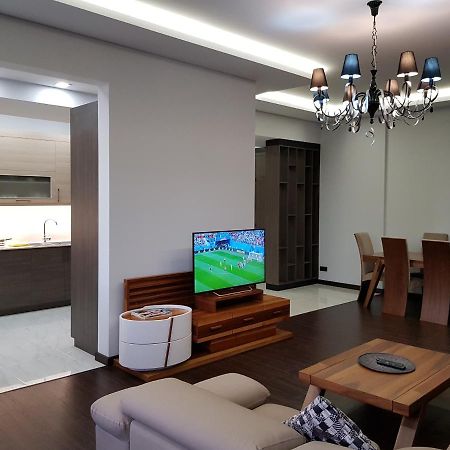 Northern Avenue - Teryan Crossroads 3Bedroom Modern And Comfortable Apartment Tt666 Erivan Exterior foto