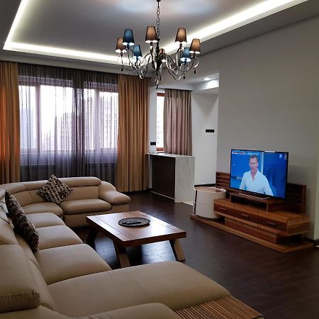 Northern Avenue - Teryan Crossroads 3Bedroom Modern And Comfortable Apartment Tt666 Erivan Exterior foto
