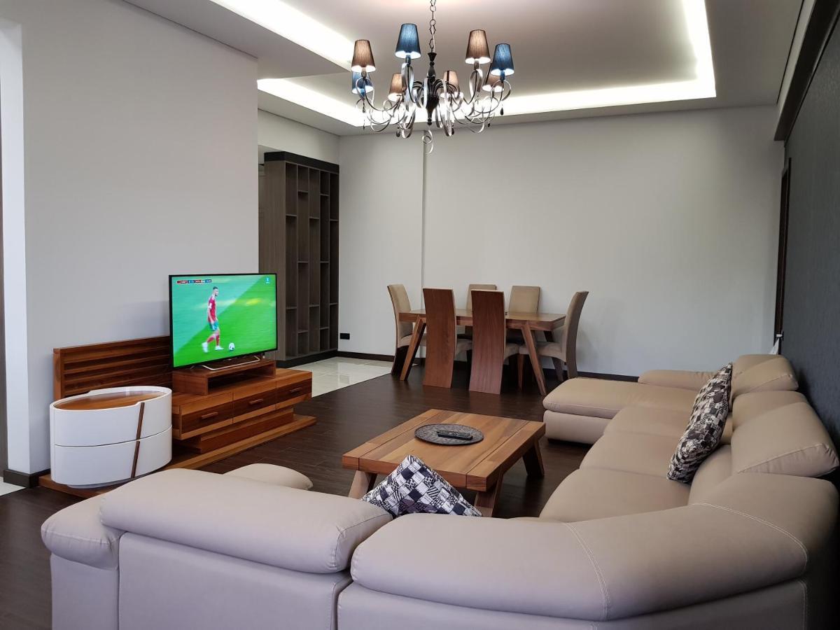 Northern Avenue - Teryan Crossroads 3Bedroom Modern And Comfortable Apartment Tt666 Erivan Exterior foto