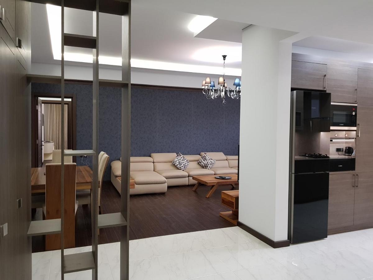 Northern Avenue - Teryan Crossroads 3Bedroom Modern And Comfortable Apartment Tt666 Erivan Exterior foto
