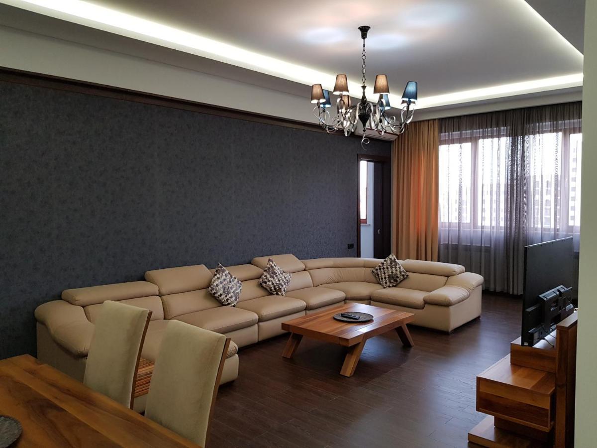 Northern Avenue - Teryan Crossroads 3Bedroom Modern And Comfortable Apartment Tt666 Erivan Exterior foto