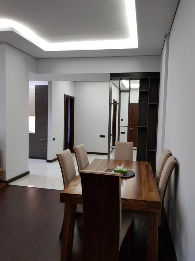 Northern Avenue - Teryan Crossroads 3Bedroom Modern And Comfortable Apartment Tt666 Erivan Exterior foto