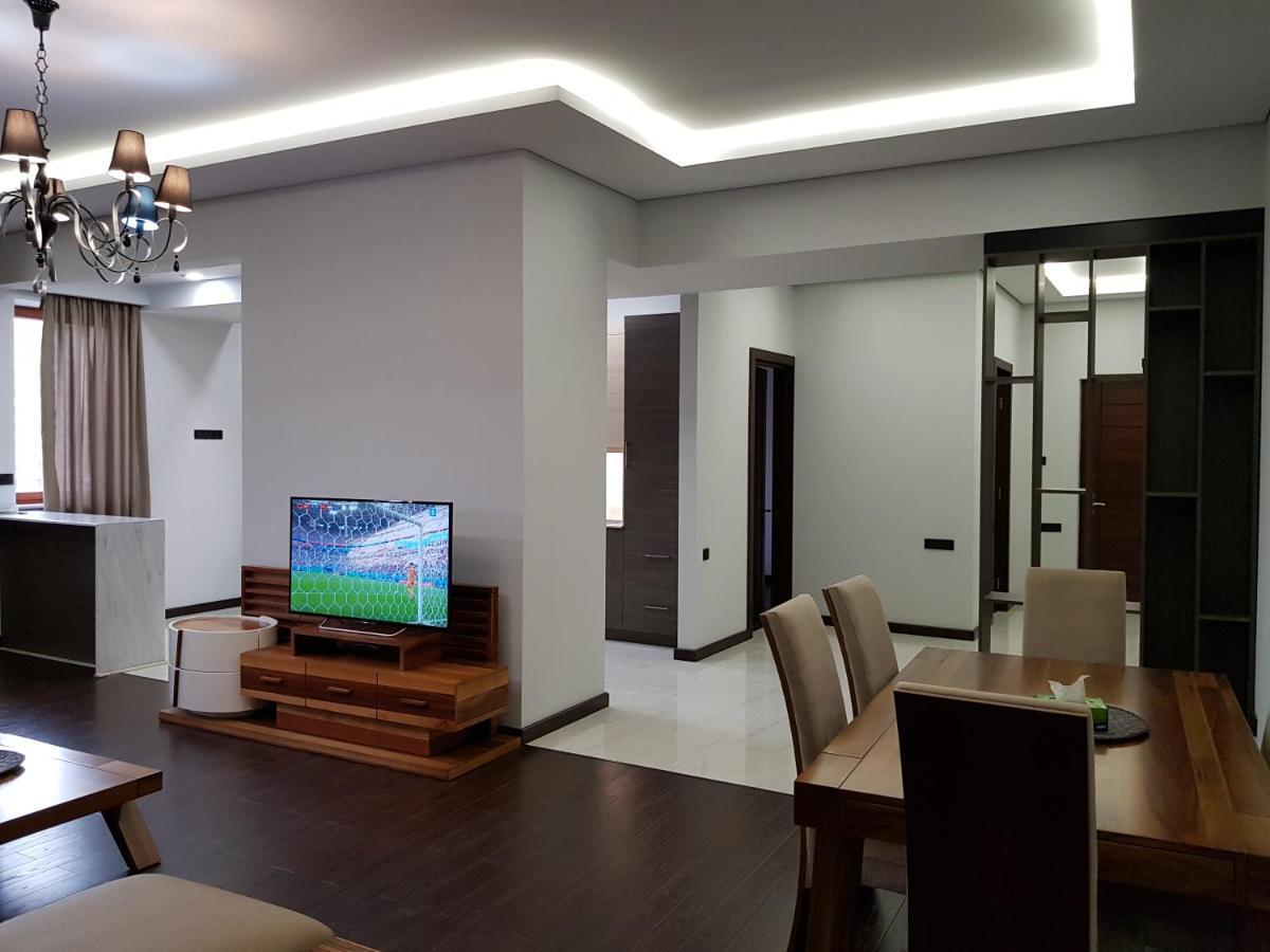 Northern Avenue - Teryan Crossroads 3Bedroom Modern And Comfortable Apartment Tt666 Erivan Exterior foto