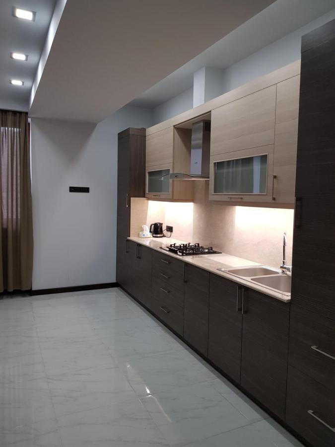 Northern Avenue - Teryan Crossroads 3Bedroom Modern And Comfortable Apartment Tt666 Erivan Exterior foto