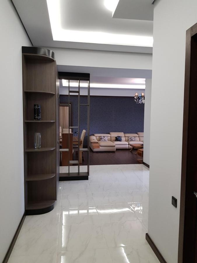 Northern Avenue - Teryan Crossroads 3Bedroom Modern And Comfortable Apartment Tt666 Erivan Exterior foto