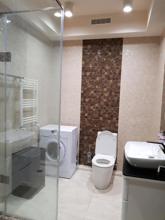 Northern Avenue - Teryan Crossroads 3Bedroom Modern And Comfortable Apartment Tt666 Erivan Exterior foto