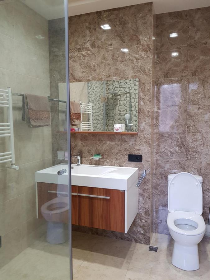 Northern Avenue - Teryan Crossroads 3Bedroom Modern And Comfortable Apartment Tt666 Erivan Exterior foto