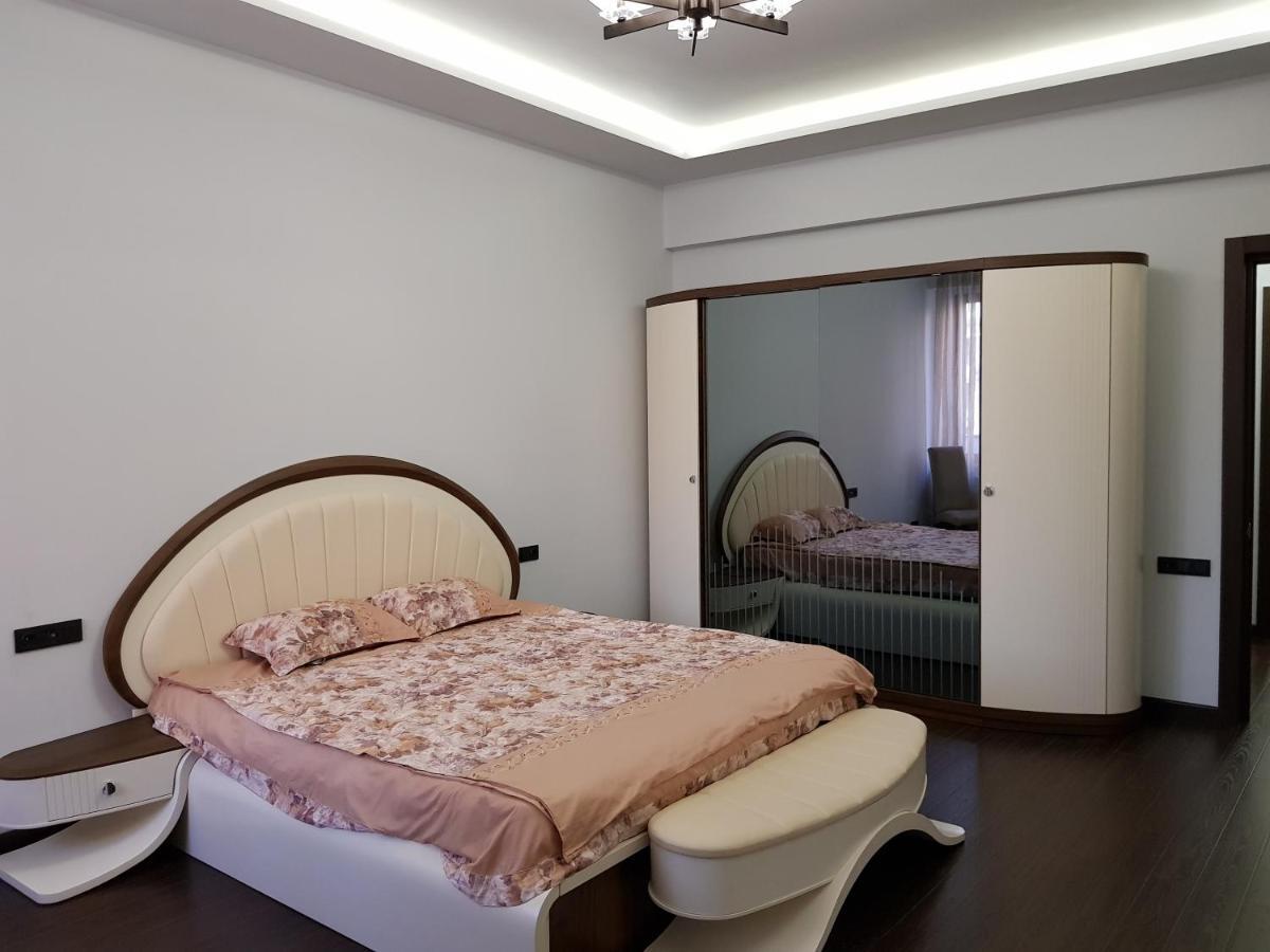 Northern Avenue - Teryan Crossroads 3Bedroom Modern And Comfortable Apartment Tt666 Erivan Exterior foto