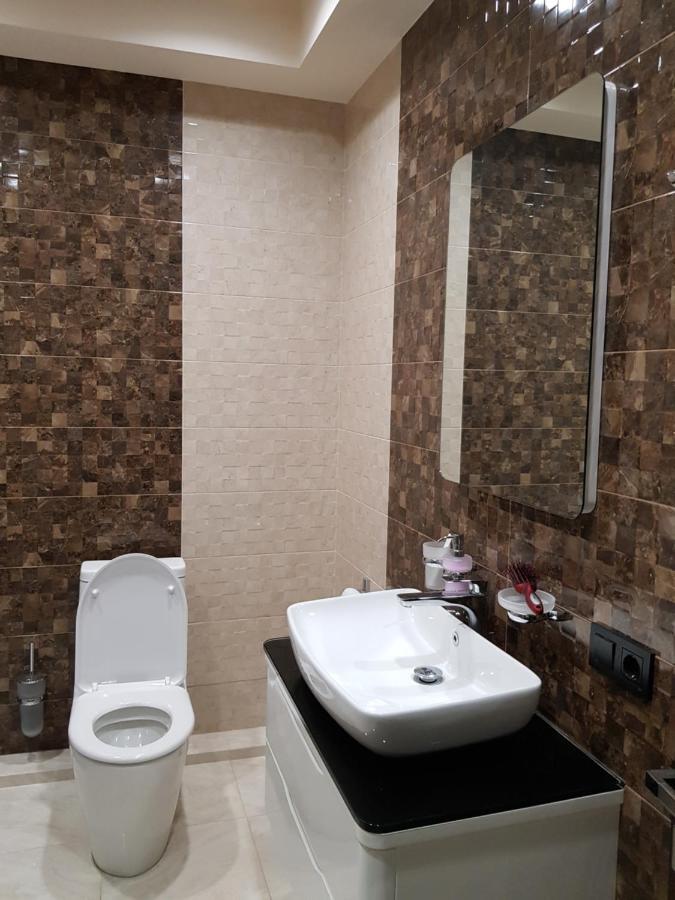 Northern Avenue - Teryan Crossroads 3Bedroom Modern And Comfortable Apartment Tt666 Erivan Exterior foto