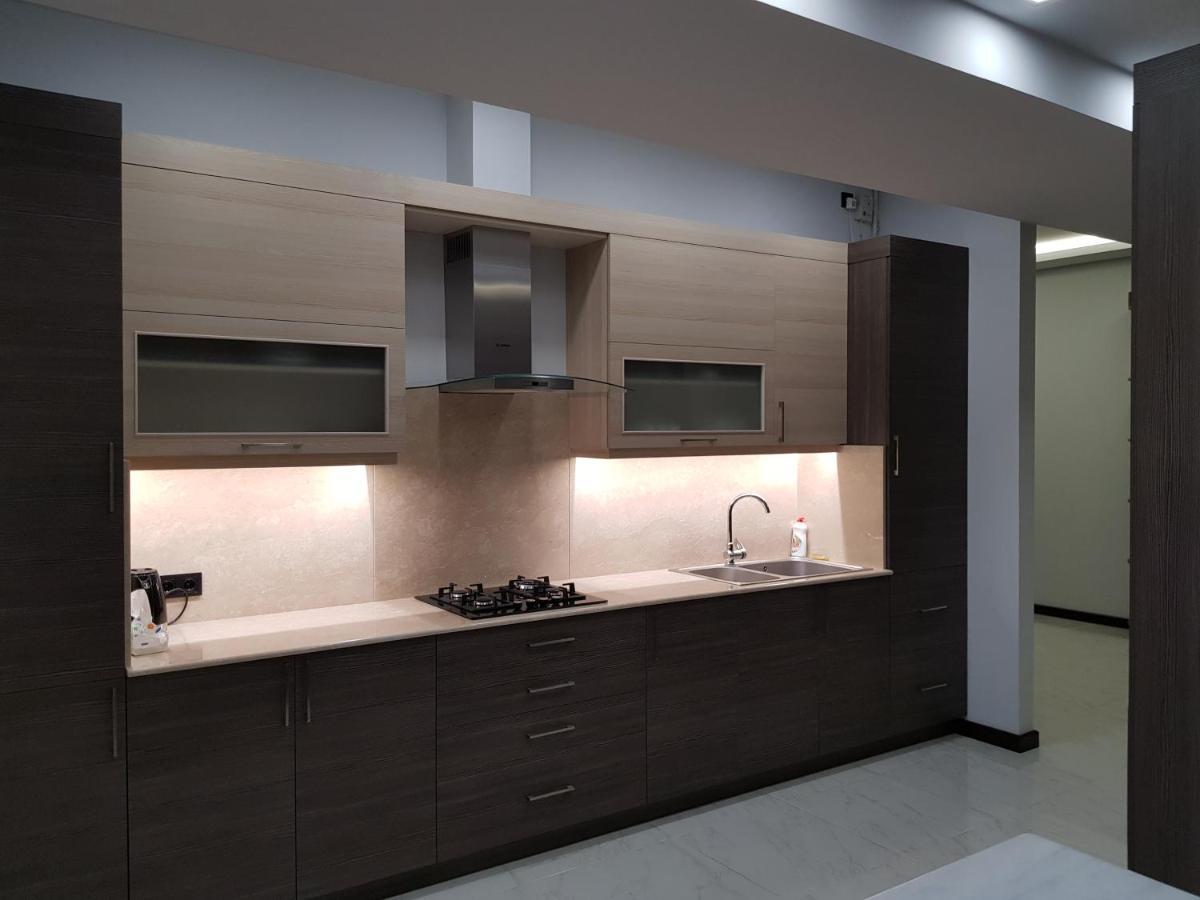 Northern Avenue - Teryan Crossroads 3Bedroom Modern And Comfortable Apartment Tt666 Erivan Exterior foto